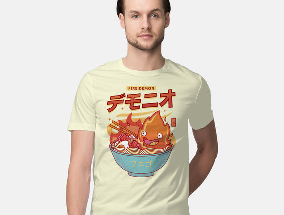 The Fire Demon Ramen