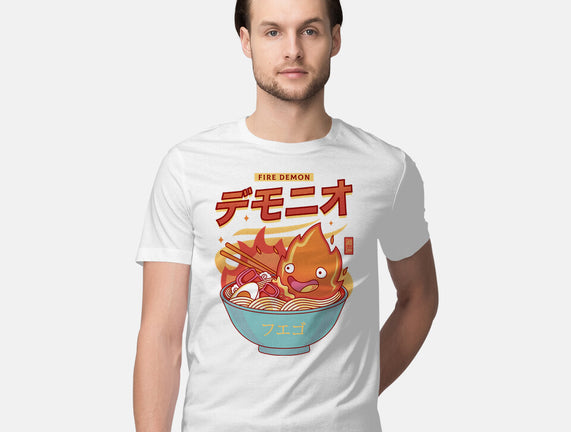 The Fire Demon Ramen