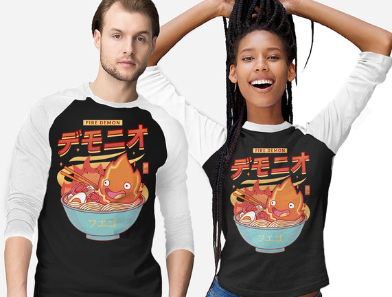 The Fire Demon Ramen