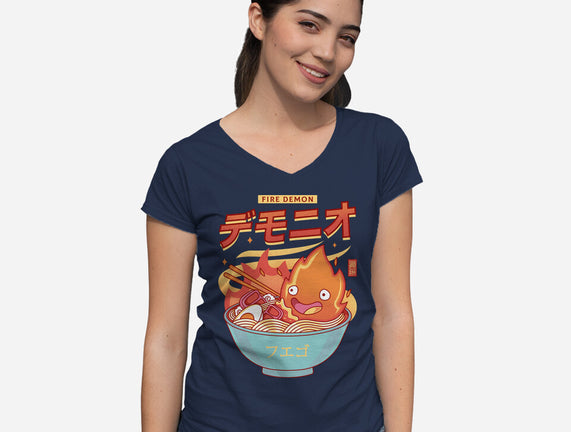 The Fire Demon Ramen