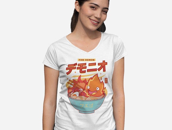 The Fire Demon Ramen