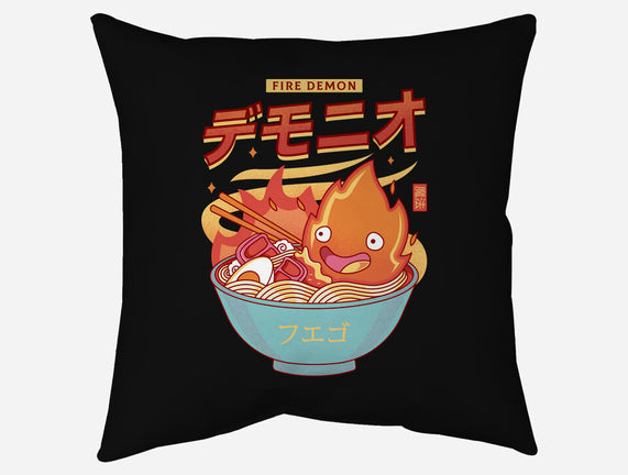 The Fire Demon Ramen