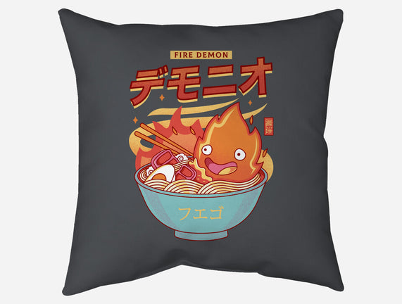 The Fire Demon Ramen