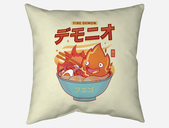 The Fire Demon Ramen