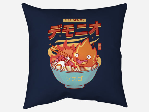 The Fire Demon Ramen