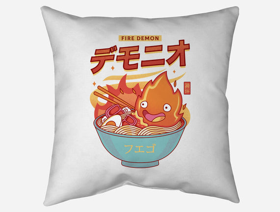 The Fire Demon Ramen