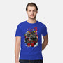 Sith Samurai-mens premium tee-Guilherme magno de oliveira