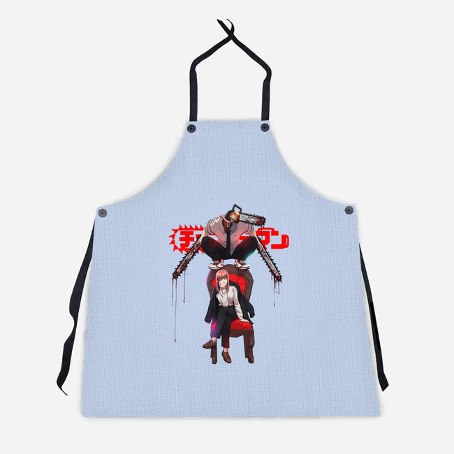 Petlover-unisex kitchen apron-ArchiriUsagi