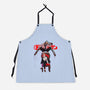 Petlover-unisex kitchen apron-ArchiriUsagi