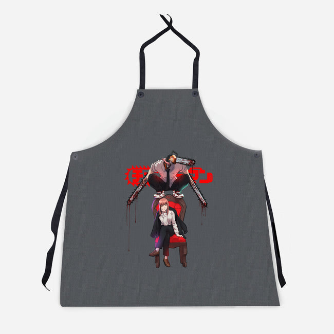 Petlover-unisex kitchen apron-ArchiriUsagi
