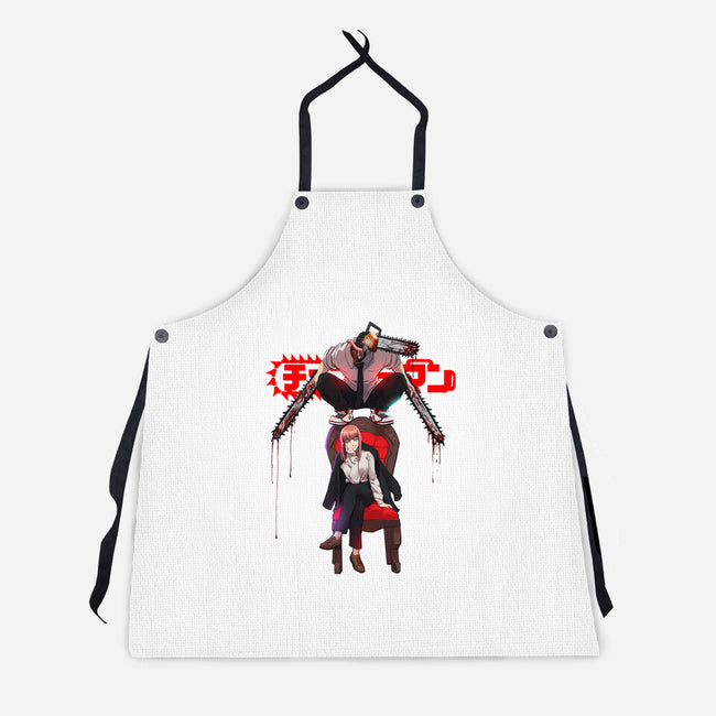 Petlover-unisex kitchen apron-ArchiriUsagi