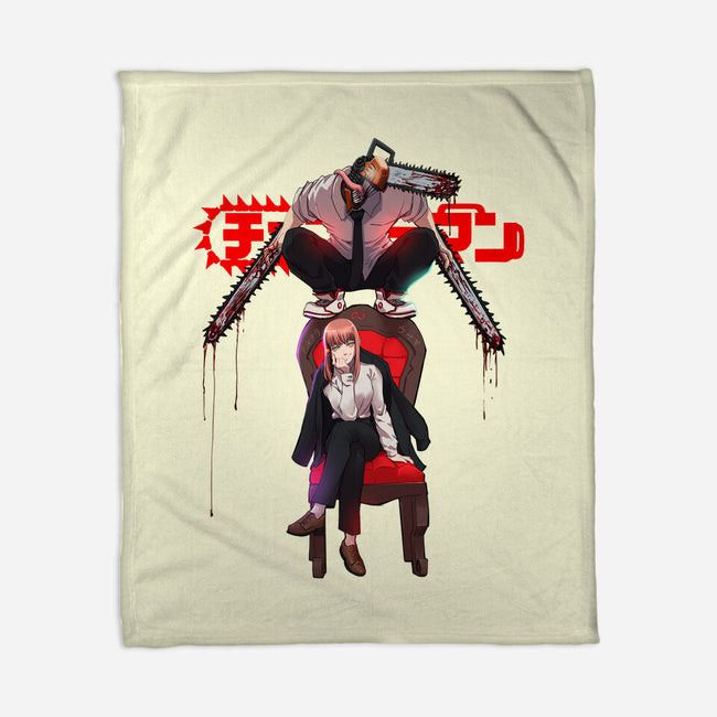 Petlover-none fleece blanket-ArchiriUsagi