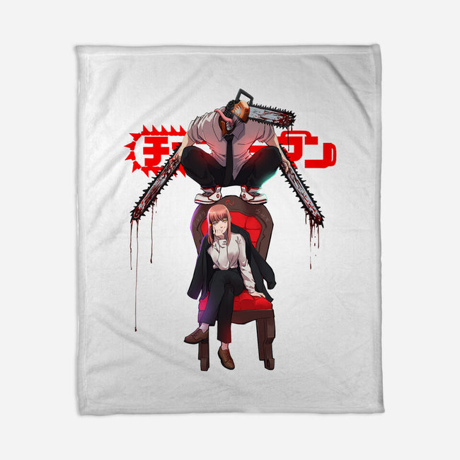 Petlover-none fleece blanket-ArchiriUsagi
