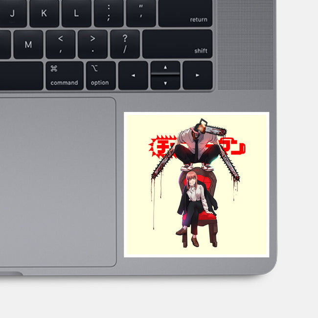 Petlover-none glossy sticker-ArchiriUsagi