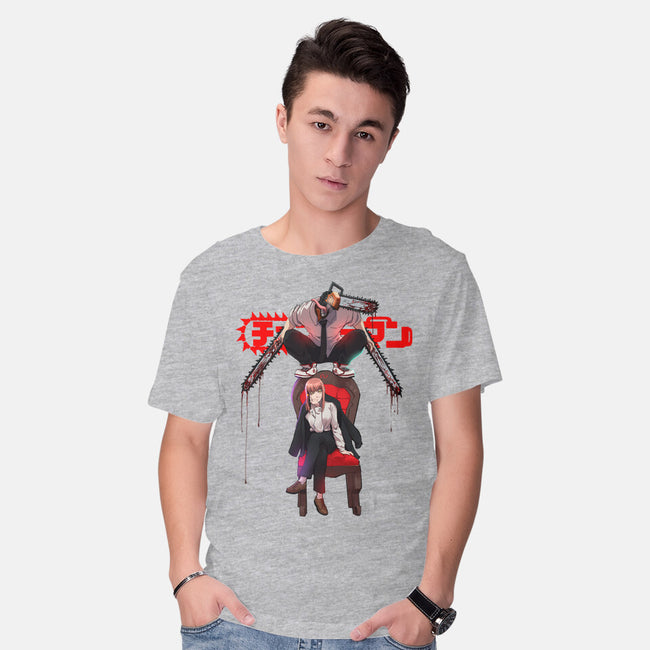 Petlover-mens basic tee-ArchiriUsagi