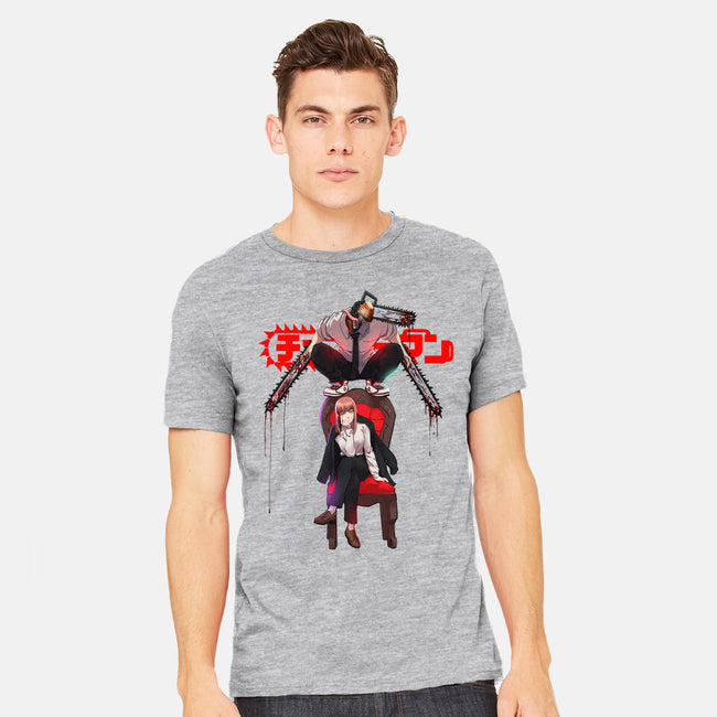 Petlover-mens heavyweight tee-ArchiriUsagi