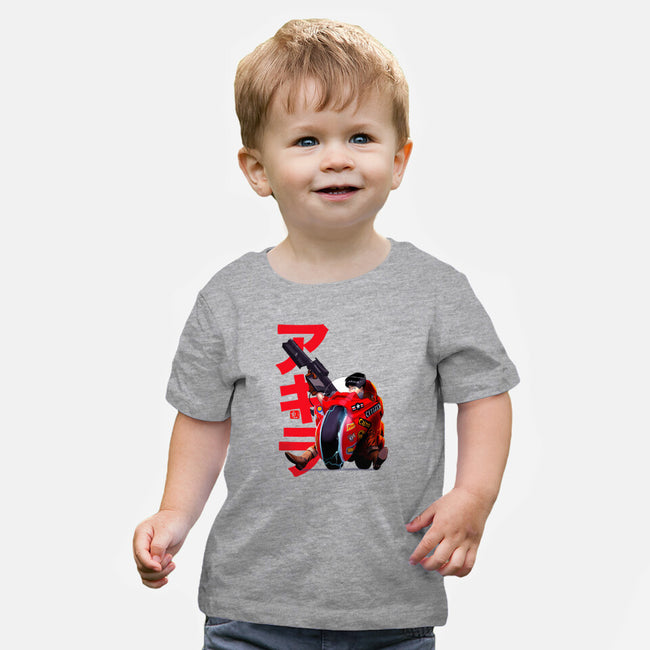 Biker-baby basic tee-ArchiriUsagi