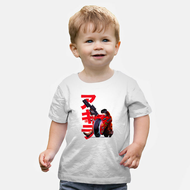 Biker-baby basic tee-ArchiriUsagi