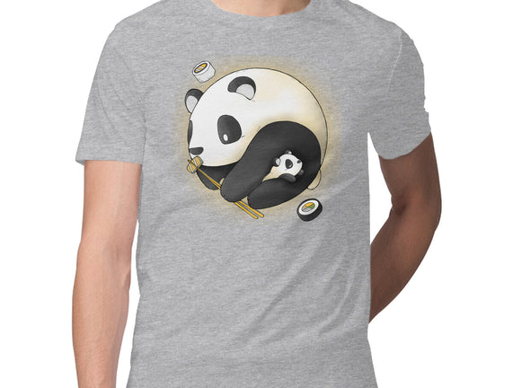 Panda Yin Yang