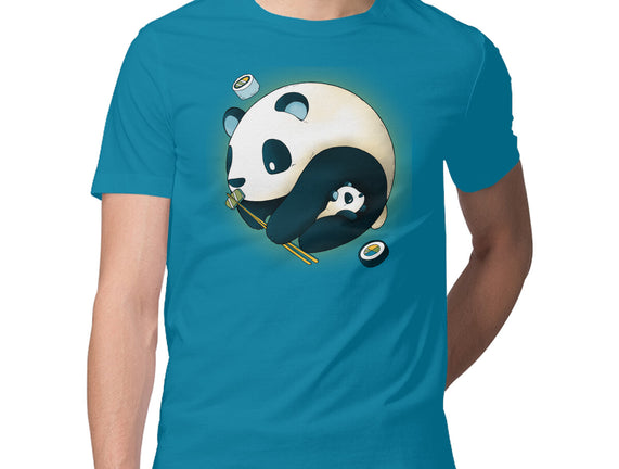 Panda Yin Yang