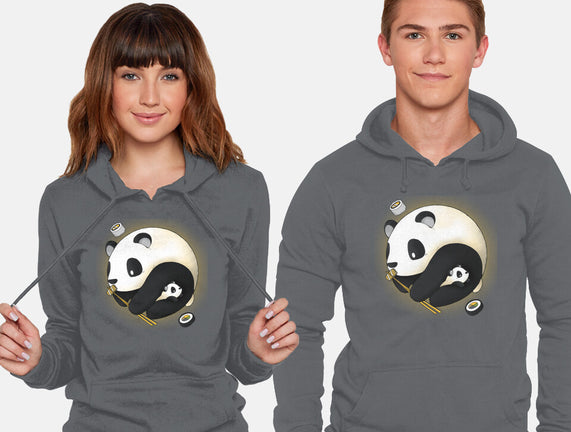 Panda Yin Yang