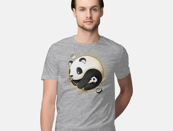 Panda Yin Yang