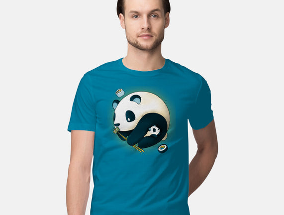 Panda Yin Yang