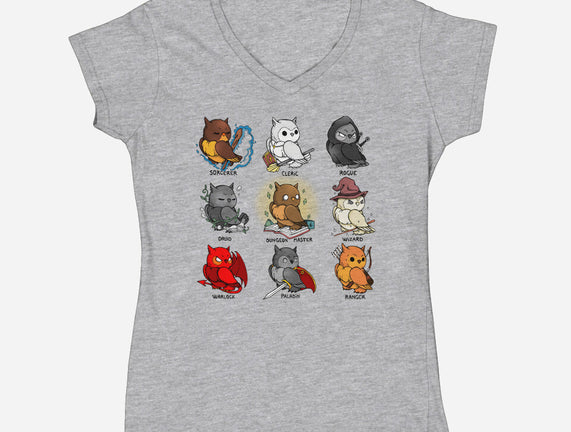 Owl Role Play Game