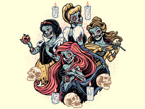 Undead Princesses