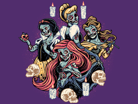 Undead Princesses