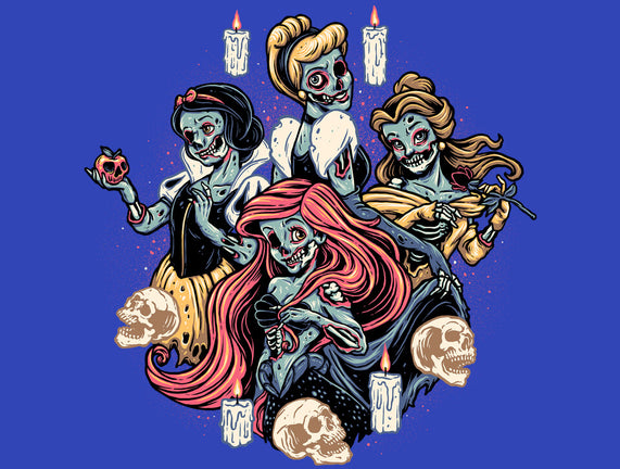 Undead Princesses