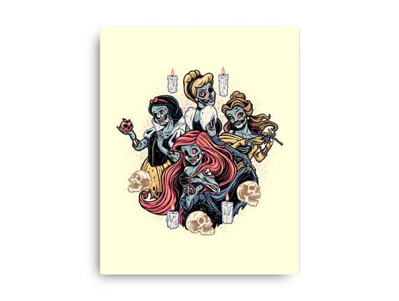 Undead Princesses