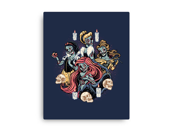 Undead Princesses