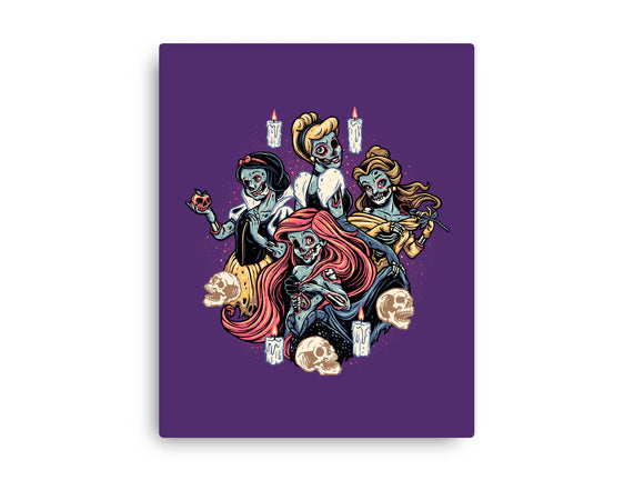 Undead Princesses