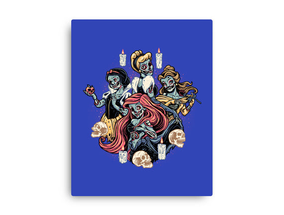 Undead Princesses