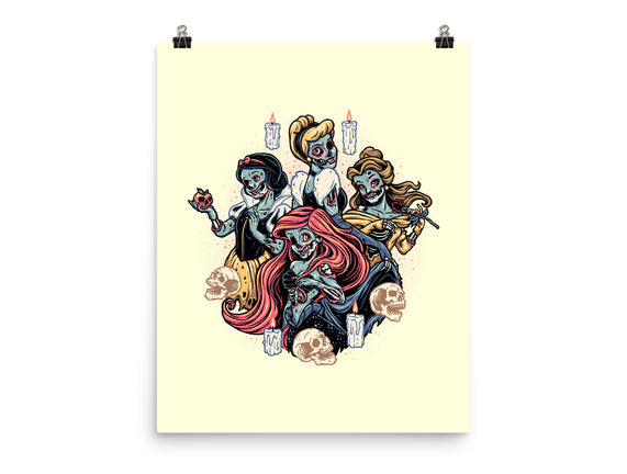 Undead Princesses