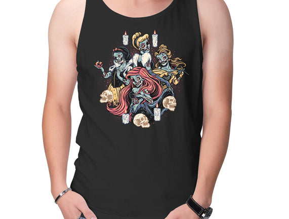 Undead Princesses