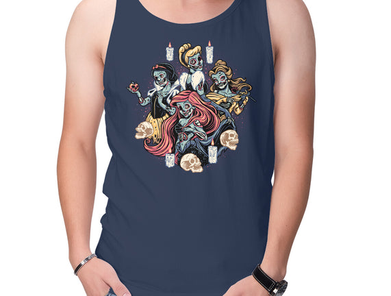 Undead Princesses