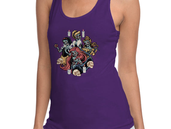 Undead Princesses