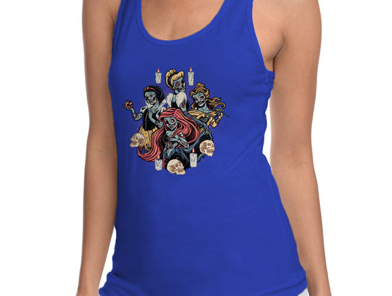 Undead Princesses