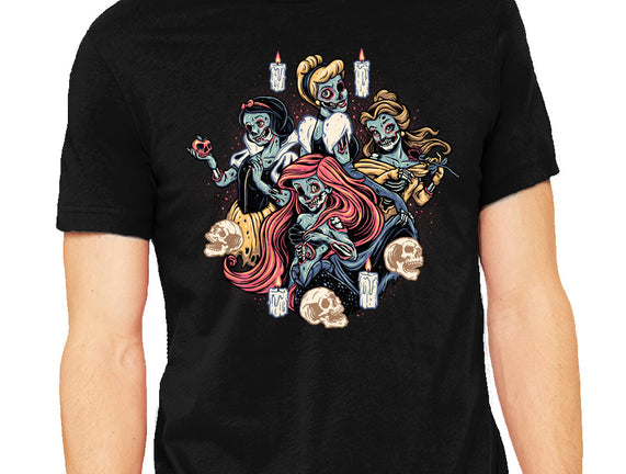 Undead Princesses