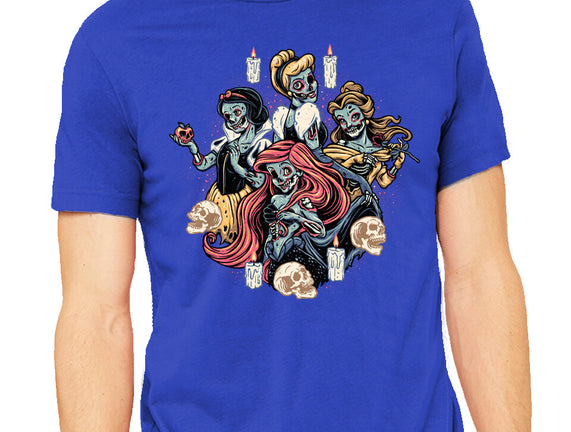 Undead Princesses