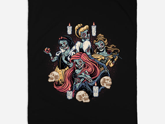 Undead Princesses