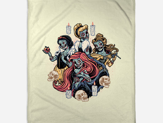 Undead Princesses