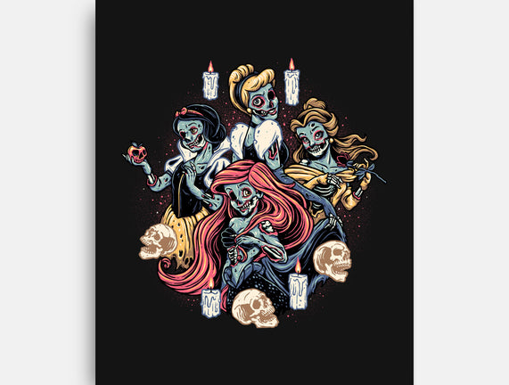 Undead Princesses