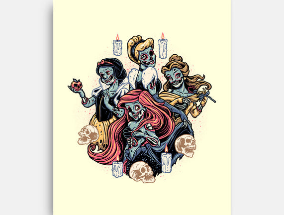 Undead Princesses