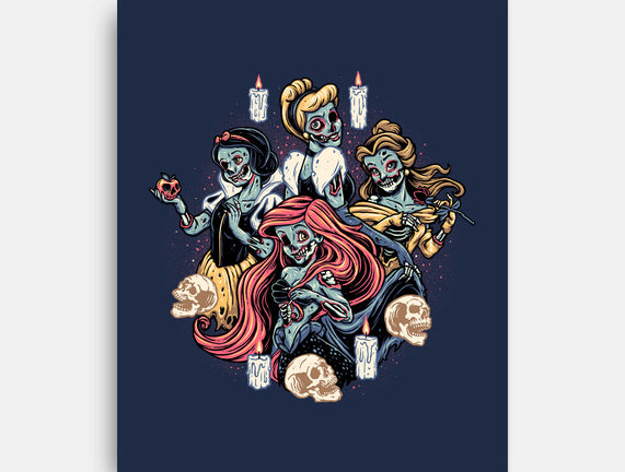 Undead Princesses