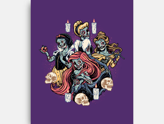 Undead Princesses