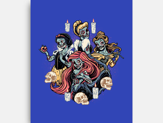 Undead Princesses