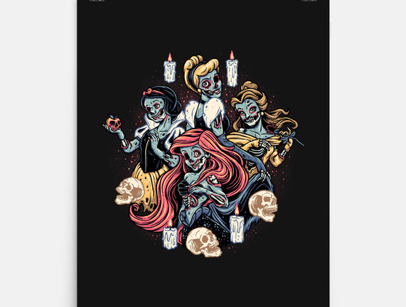 Undead Princesses